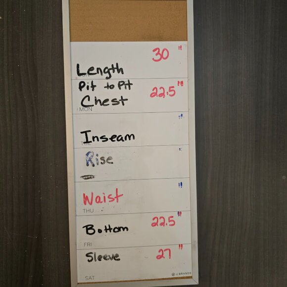 J.CREW MEN'S RED WHITE BUTTON DOWN SHIRT NWT SIZE LARGE SLIM COTTON - Picture 9 of 9